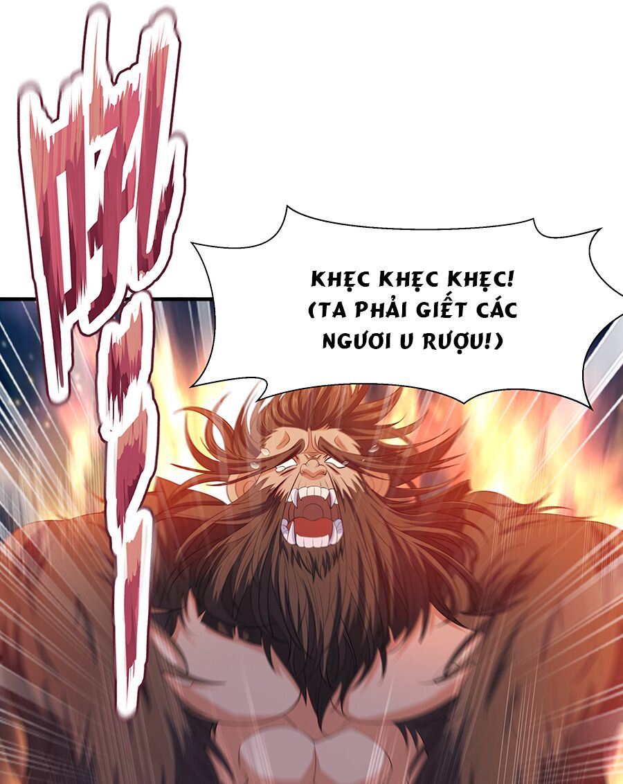 Ma thú chiến thần: Chapter 9