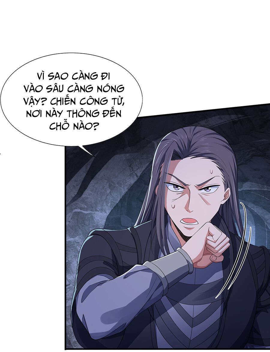 Ma thú chiến thần: Chapter 9