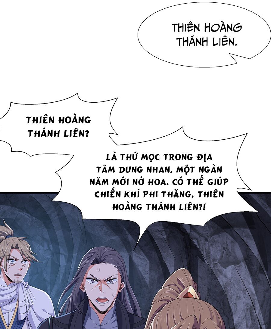 Ma thú chiến thần: Chapter 9