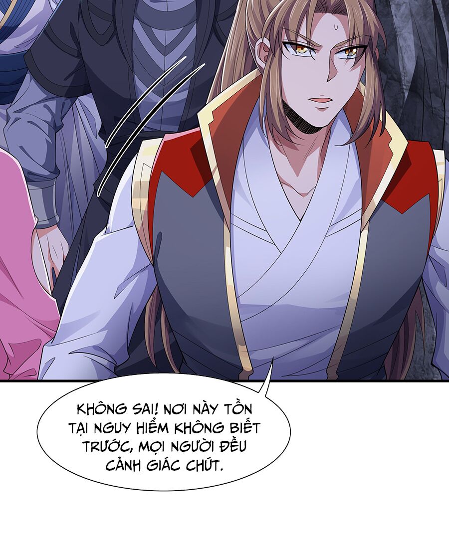 Ma thú chiến thần: Chapter 9