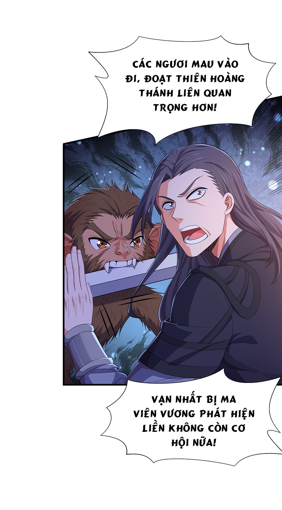 Ma thú chiến thần: Chapter 9