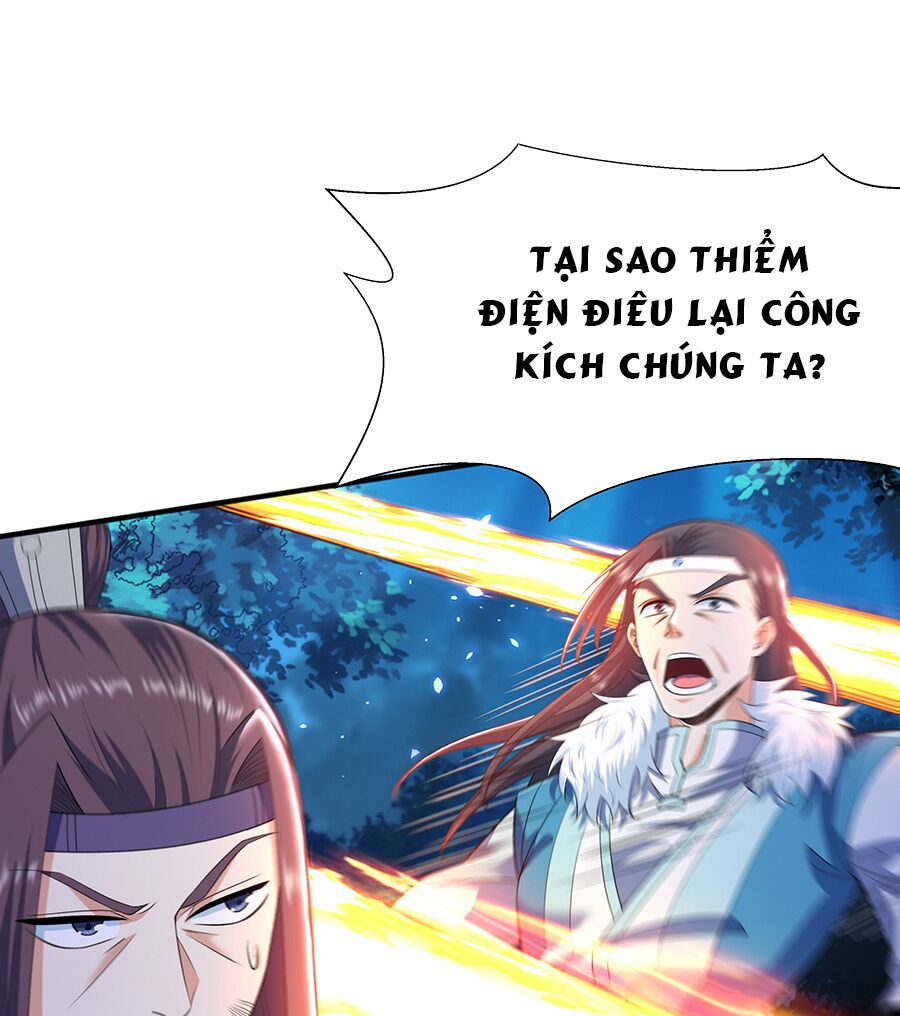 Ma thú chiến thần: Chapter 9