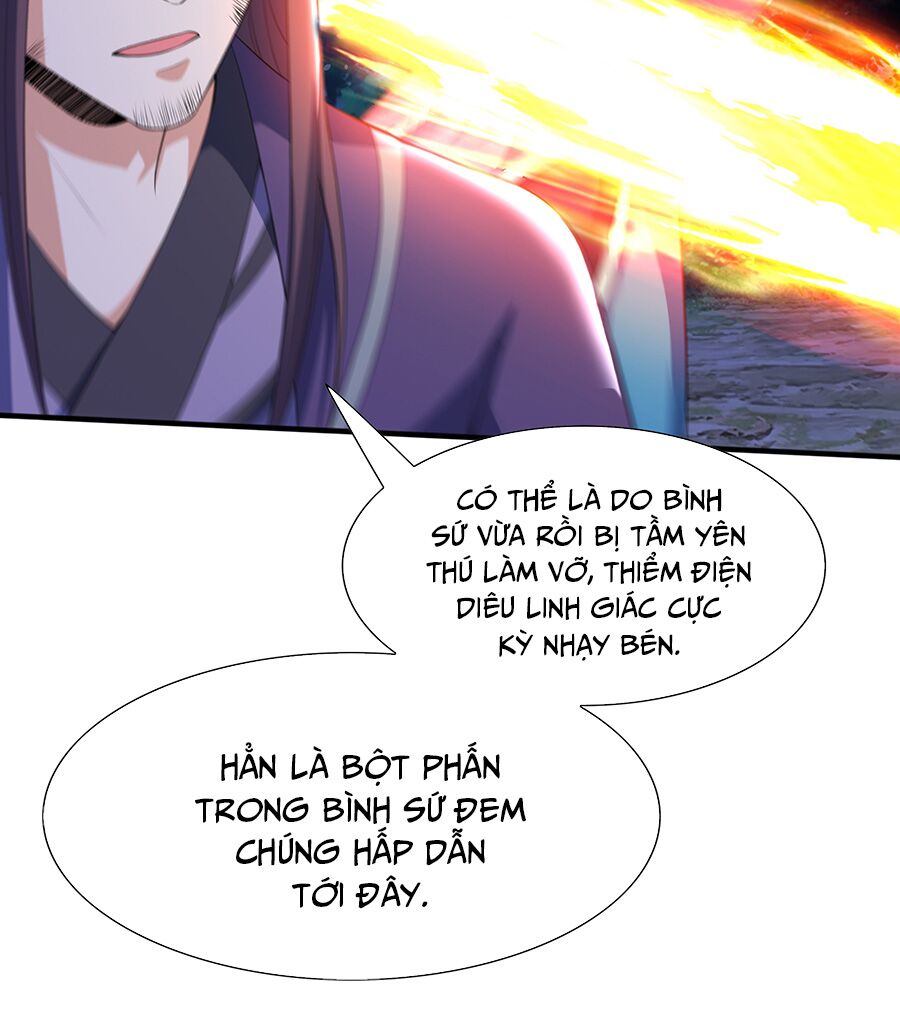 Ma thú chiến thần: Chapter 9