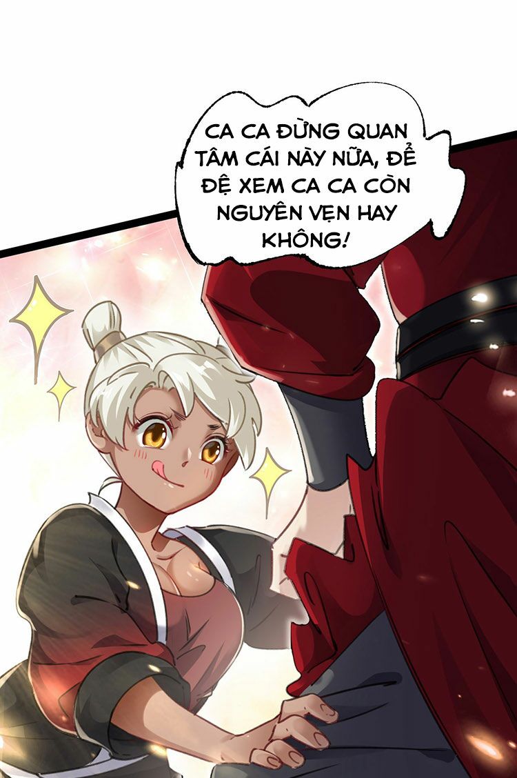 Tu Tiên Giới Duy Nhất Thuần Gia Môn: Chapter 1