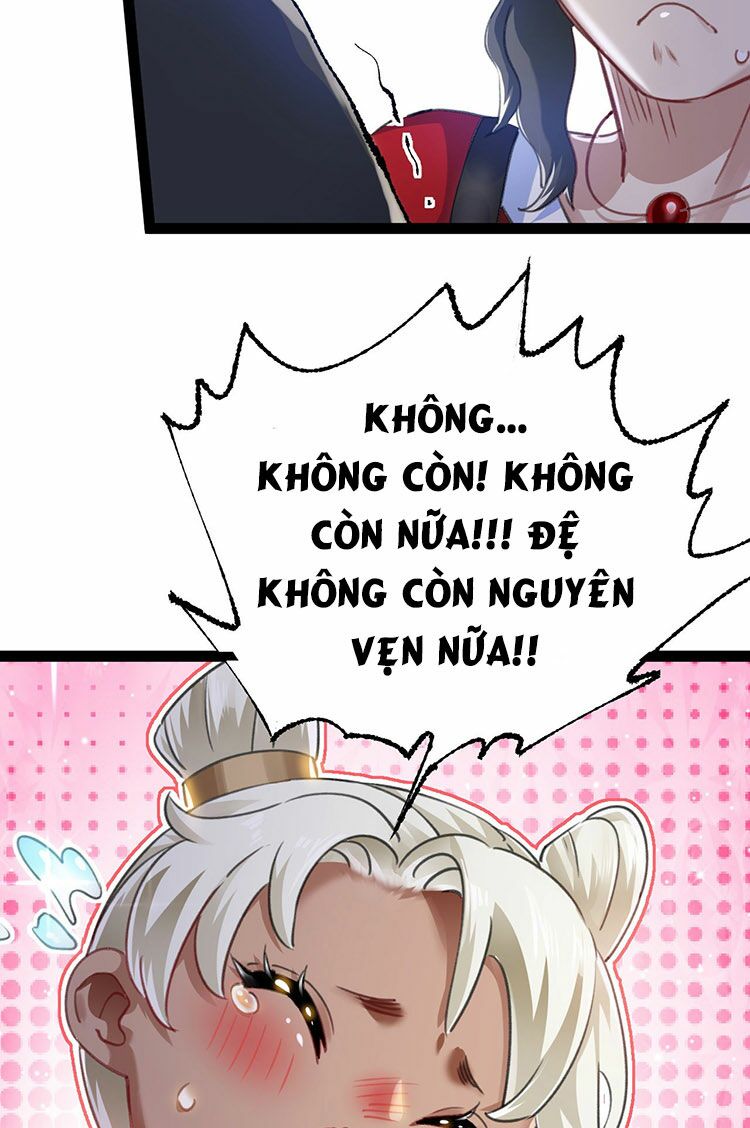 Tu Tiên Giới Duy Nhất Thuần Gia Môn: Chapter 1