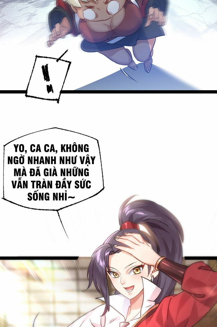 Tu Tiên Giới Duy Nhất Thuần Gia Môn: Chapter 1