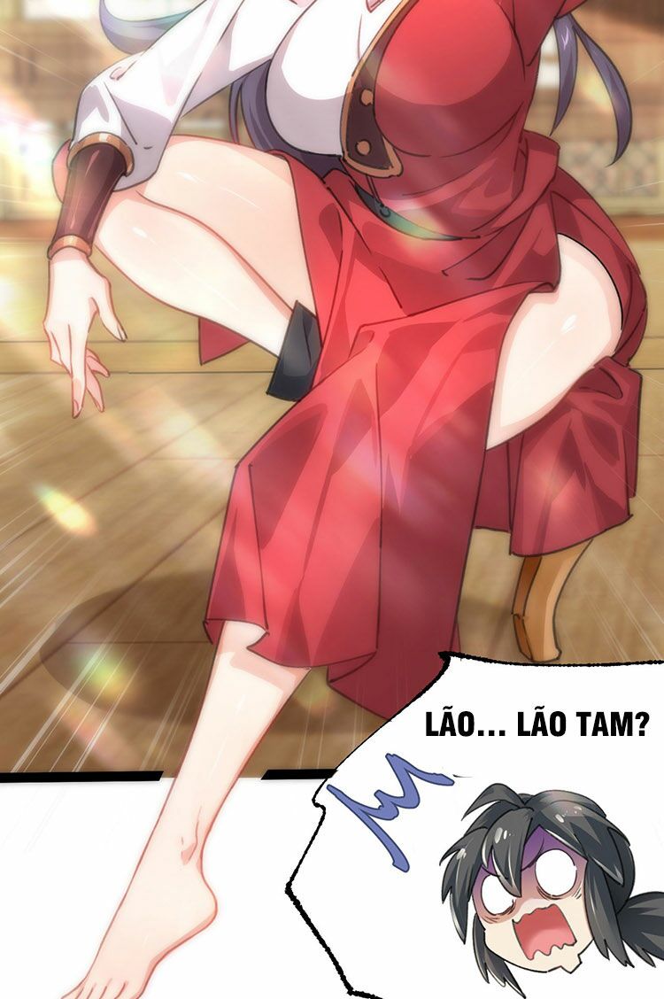 Tu Tiên Giới Duy Nhất Thuần Gia Môn: Chapter 1