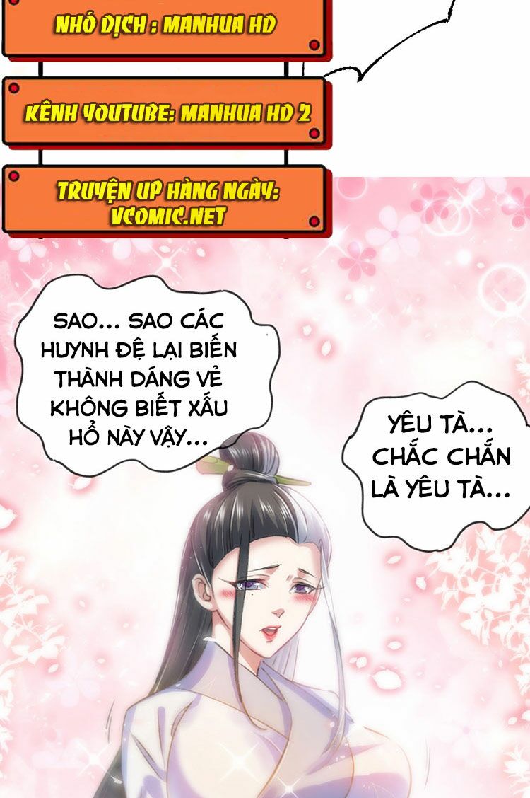 Tu Tiên Giới Duy Nhất Thuần Gia Môn: Chapter 1