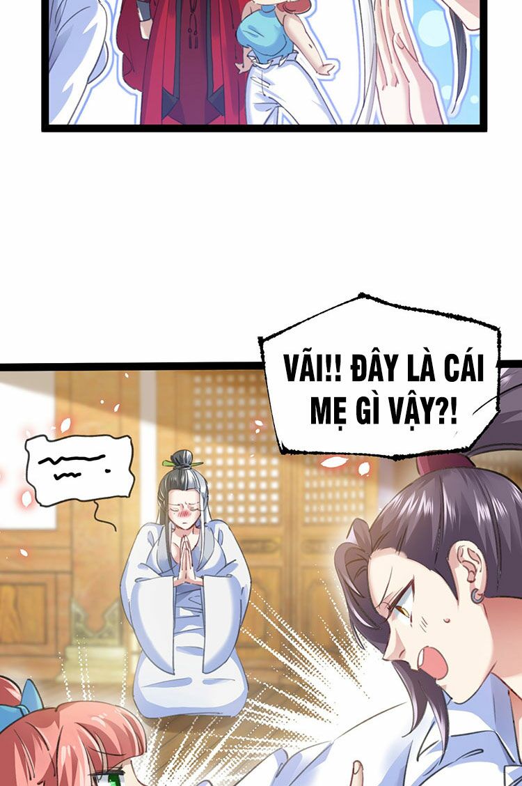 Tu Tiên Giới Duy Nhất Thuần Gia Môn: Chapter 1