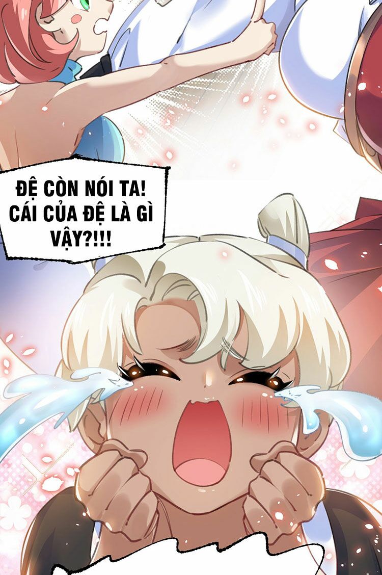 Tu Tiên Giới Duy Nhất Thuần Gia Môn: Chapter 1