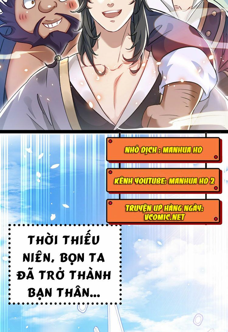 Tu Tiên Giới Duy Nhất Thuần Gia Môn: Chapter 1
