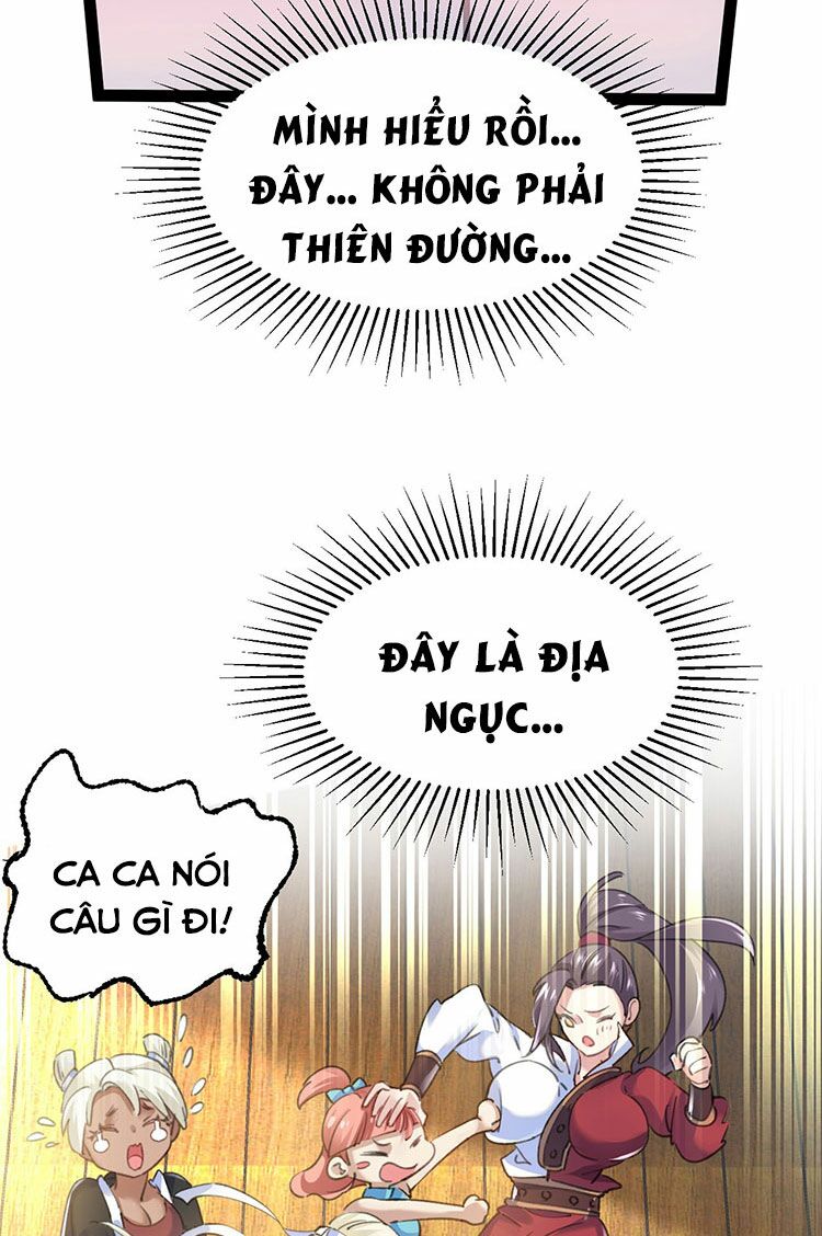 Tu Tiên Giới Duy Nhất Thuần Gia Môn: Chapter 1