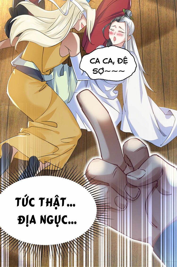Tu Tiên Giới Duy Nhất Thuần Gia Môn: Chapter 1