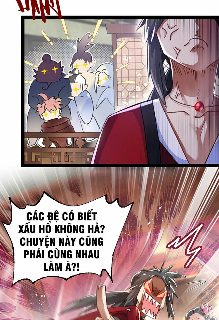 Tu Tiên Giới Duy Nhất Thuần Gia Môn: Chapter 1