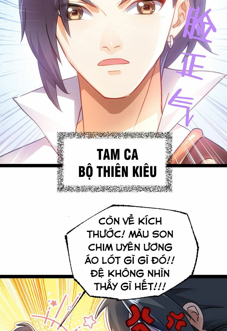 Tu Tiên Giới Duy Nhất Thuần Gia Môn: Chapter 1