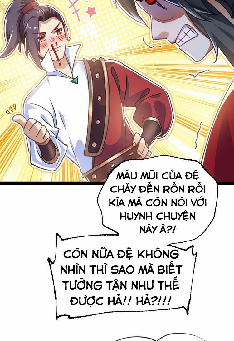 Tu Tiên Giới Duy Nhất Thuần Gia Môn: Chapter 1
