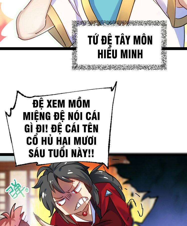 Tu Tiên Giới Duy Nhất Thuần Gia Môn: Chapter 1