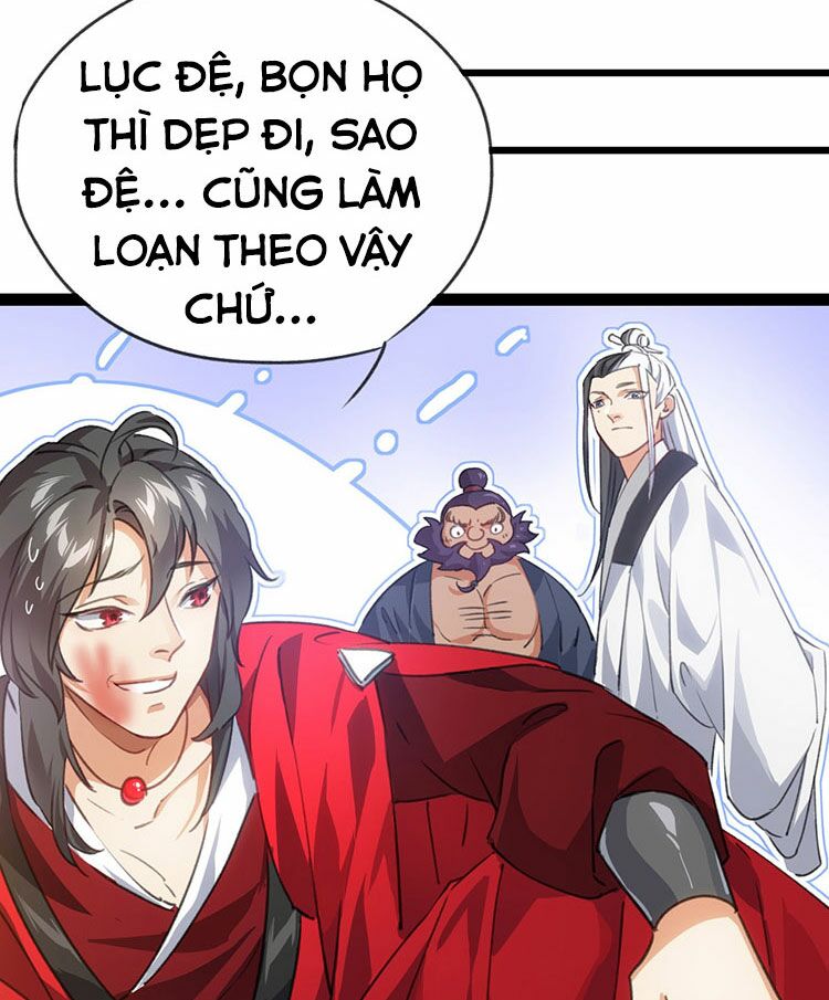Tu Tiên Giới Duy Nhất Thuần Gia Môn: Chapter 1