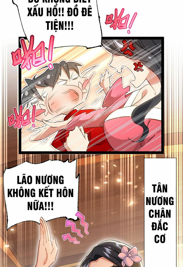 Tu Tiên Giới Duy Nhất Thuần Gia Môn: Chapter 1