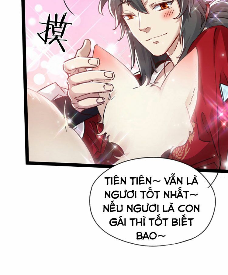 Tu Tiên Giới Duy Nhất Thuần Gia Môn: Chapter 1