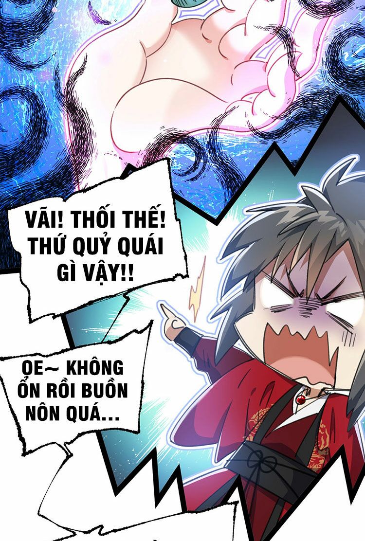 Tu Tiên Giới Duy Nhất Thuần Gia Môn: Chapter 1