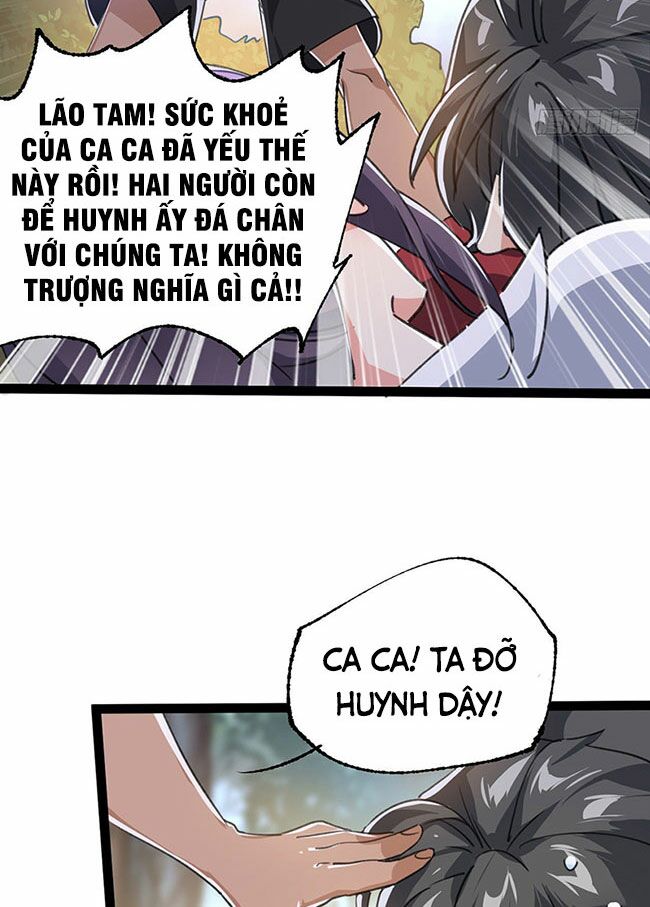 Tu Tiên Giới Duy Nhất Thuần Gia Môn: Chapter 2