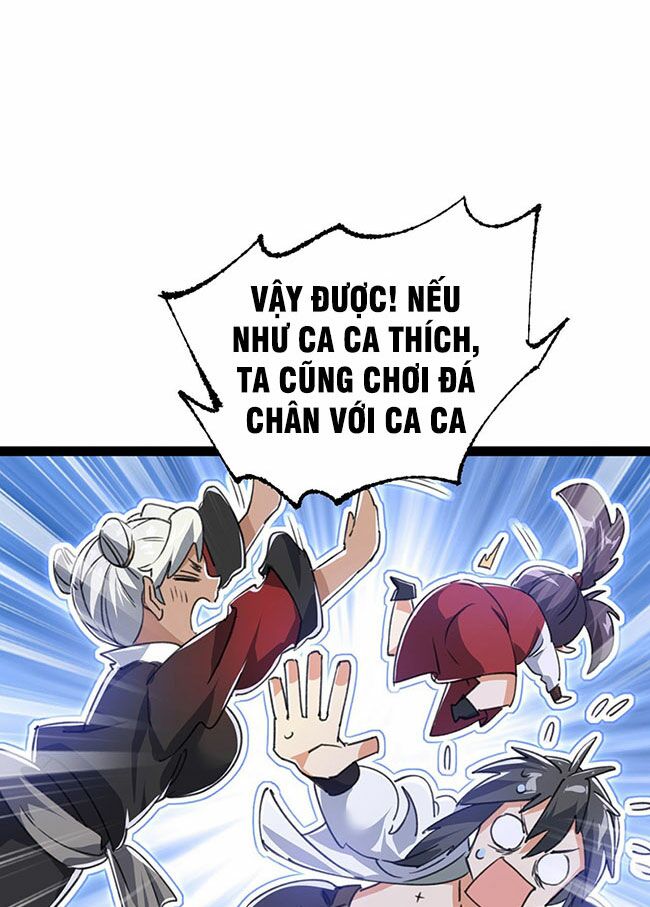Tu Tiên Giới Duy Nhất Thuần Gia Môn: Chapter 2