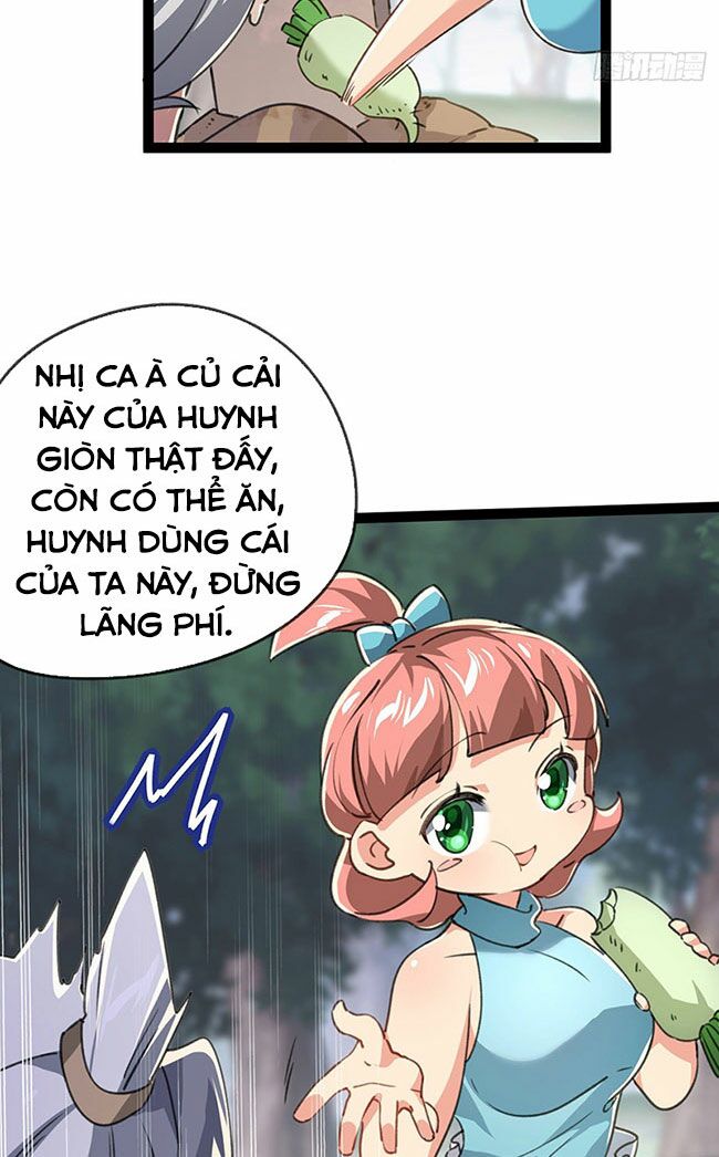 Tu Tiên Giới Duy Nhất Thuần Gia Môn: Chapter 2