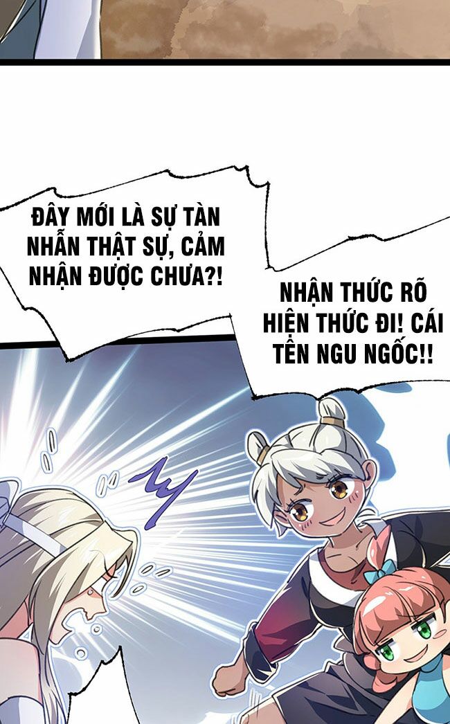 Tu Tiên Giới Duy Nhất Thuần Gia Môn: Chapter 2
