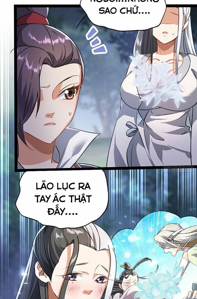 Tu Tiên Giới Duy Nhất Thuần Gia Môn: Chapter 2