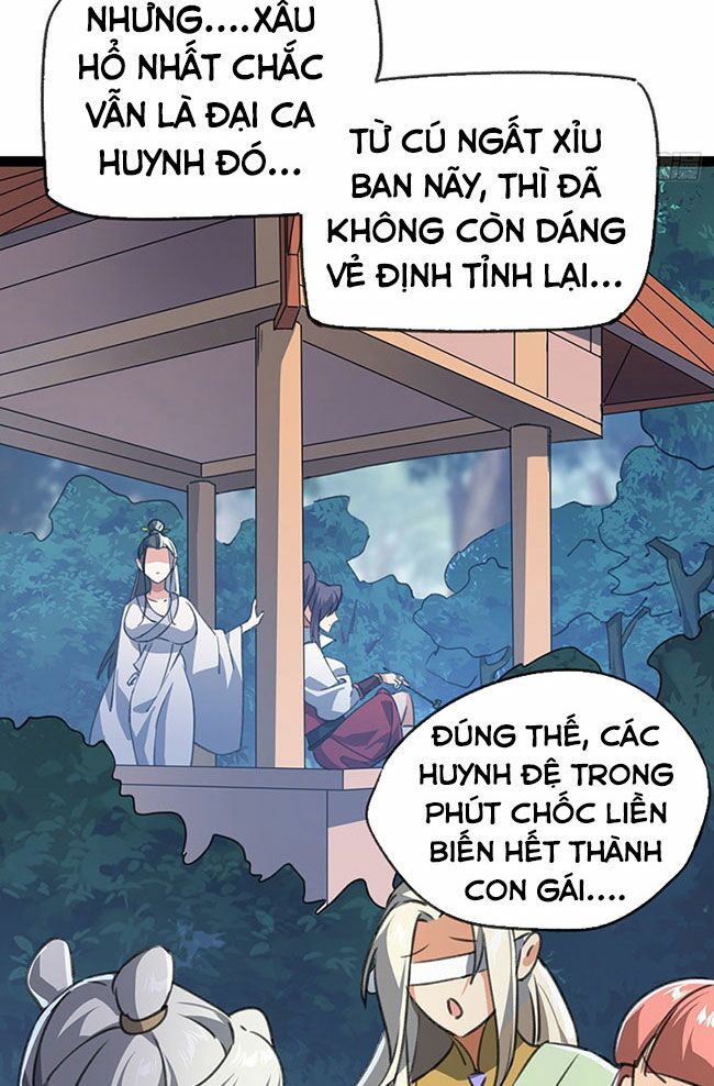Tu Tiên Giới Duy Nhất Thuần Gia Môn: Chapter 2