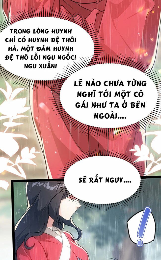 Tu Tiên Giới Duy Nhất Thuần Gia Môn: Chapter 2