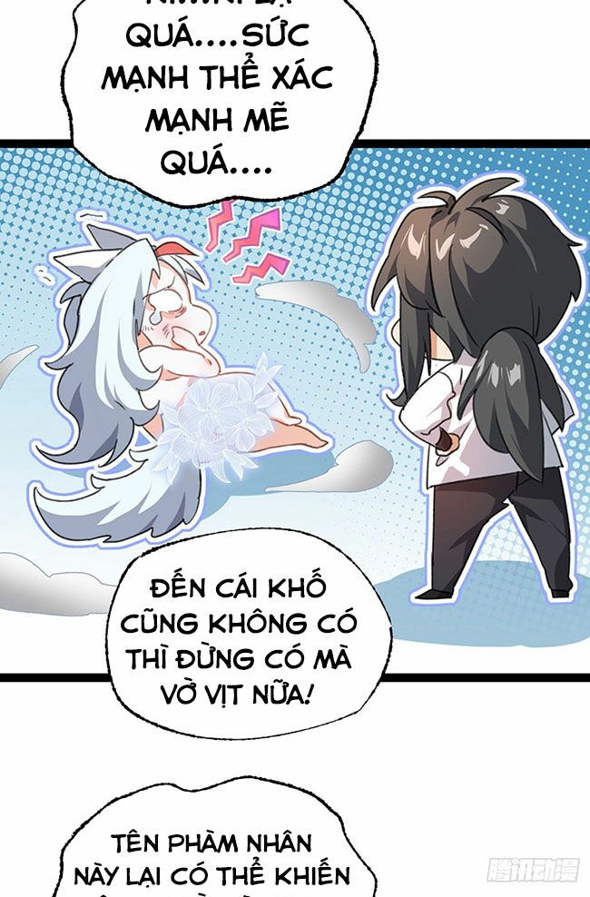 Tu Tiên Giới Duy Nhất Thuần Gia Môn: Chapter 2