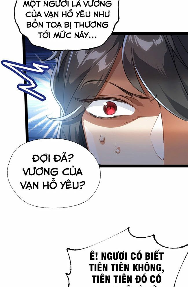Tu Tiên Giới Duy Nhất Thuần Gia Môn: Chapter 2