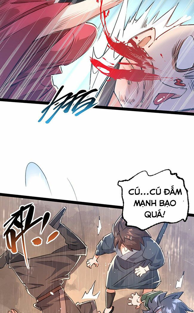 Tu Tiên Giới Duy Nhất Thuần Gia Môn: Chapter 2
