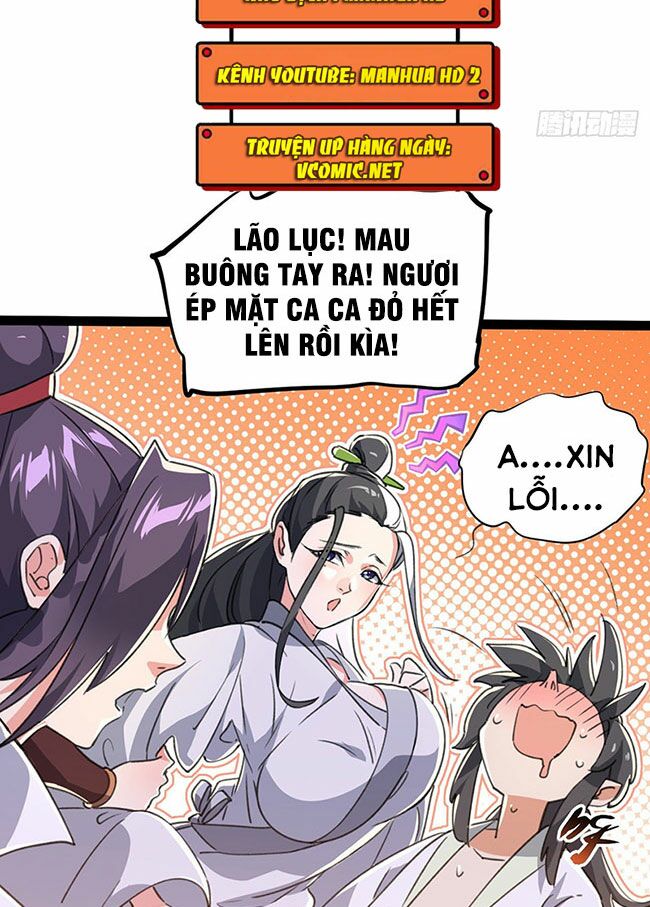Tu Tiên Giới Duy Nhất Thuần Gia Môn: Chapter 2