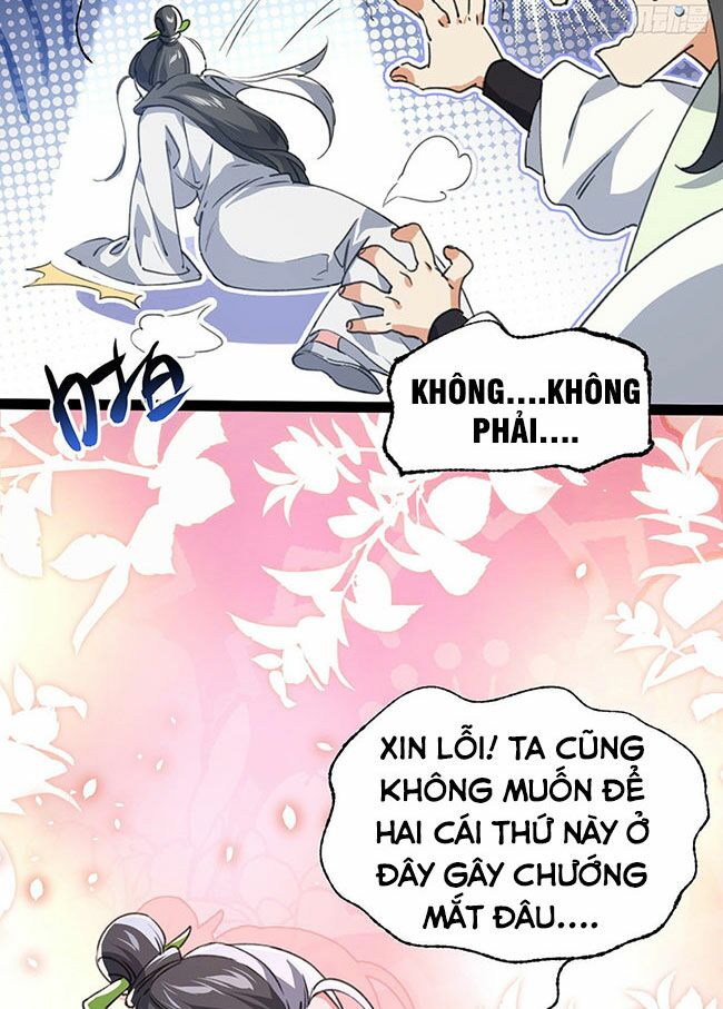 Tu Tiên Giới Duy Nhất Thuần Gia Môn: Chapter 2