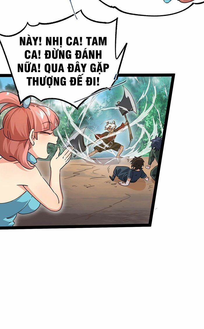 Tu Tiên Giới Duy Nhất Thuần Gia Môn: Chapter 3