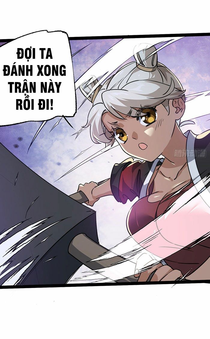 Tu Tiên Giới Duy Nhất Thuần Gia Môn: Chapter 3
