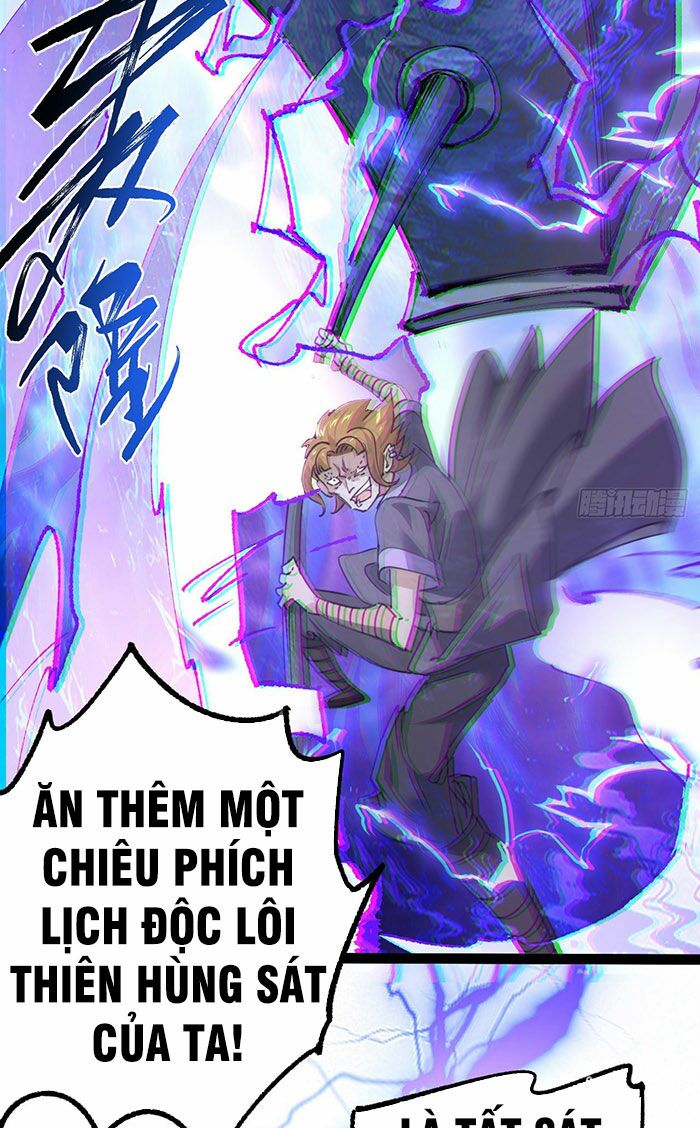 Tu Tiên Giới Duy Nhất Thuần Gia Môn: Chapter 3