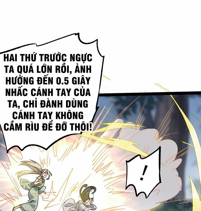 Tu Tiên Giới Duy Nhất Thuần Gia Môn: Chapter 3
