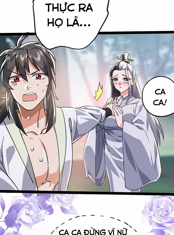 Tu Tiên Giới Duy Nhất Thuần Gia Môn: Chapter 3