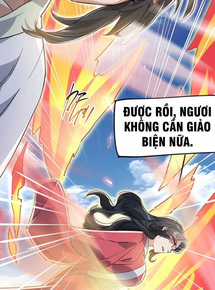 Tu Tiên Giới Duy Nhất Thuần Gia Môn: Chapter 3