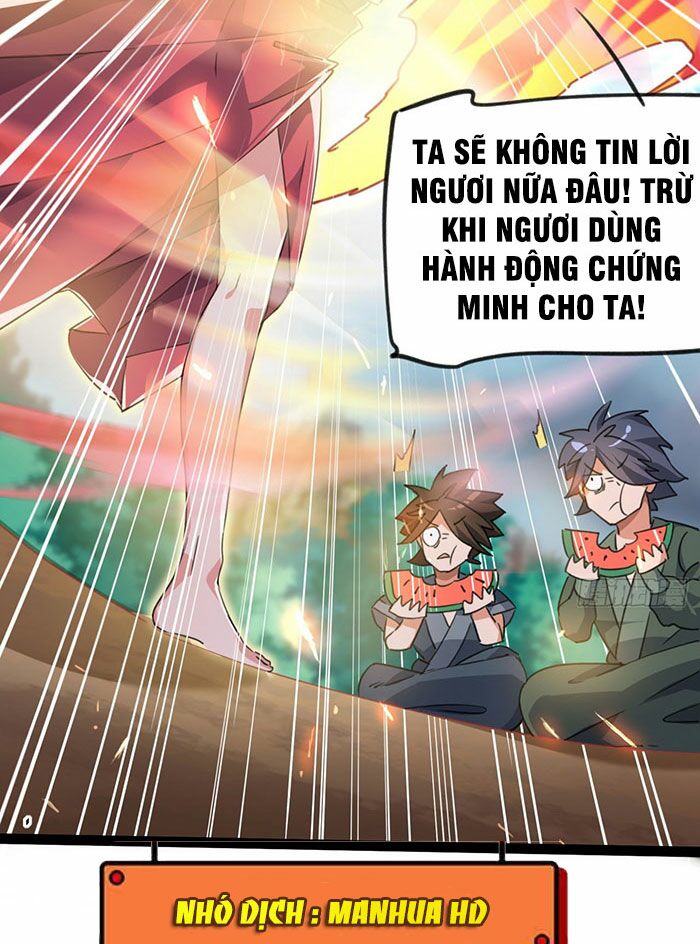 Tu Tiên Giới Duy Nhất Thuần Gia Môn: Chapter 3