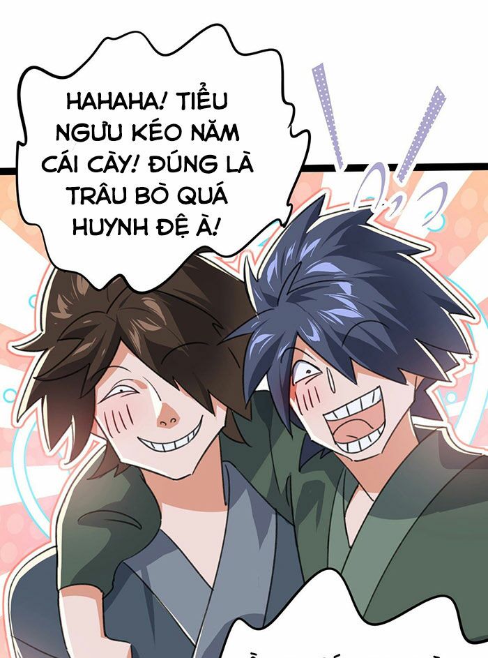 Tu Tiên Giới Duy Nhất Thuần Gia Môn: Chapter 3