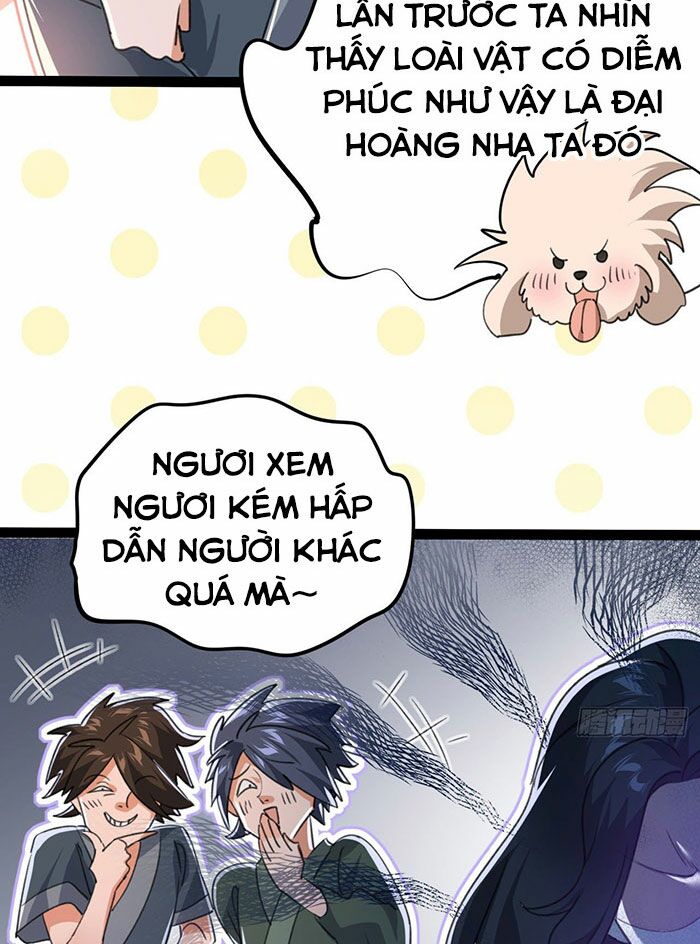 Tu Tiên Giới Duy Nhất Thuần Gia Môn: Chapter 3