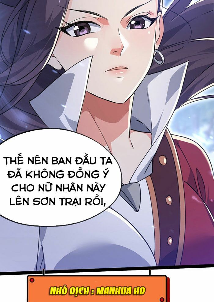 Tu Tiên Giới Duy Nhất Thuần Gia Môn: Chapter 3