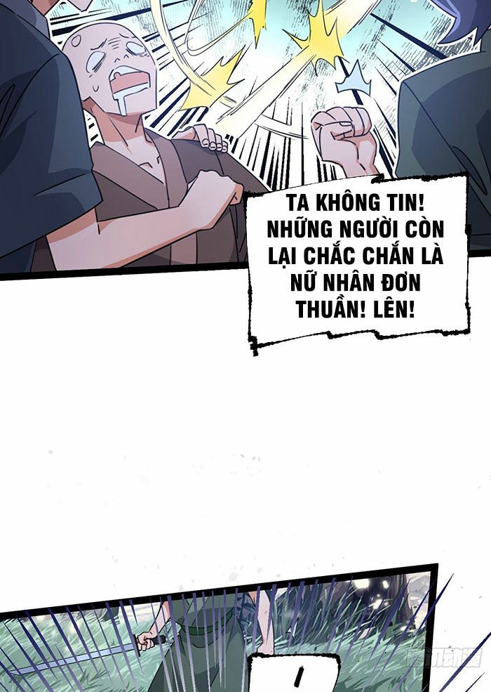 Tu Tiên Giới Duy Nhất Thuần Gia Môn: Chapter 3