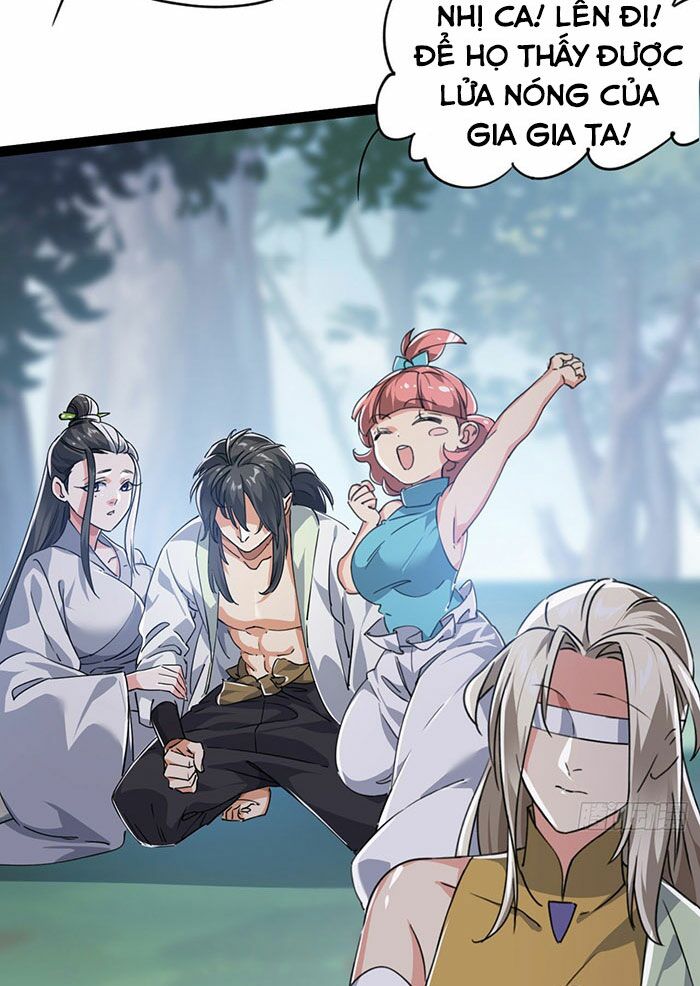 Tu Tiên Giới Duy Nhất Thuần Gia Môn: Chapter 3