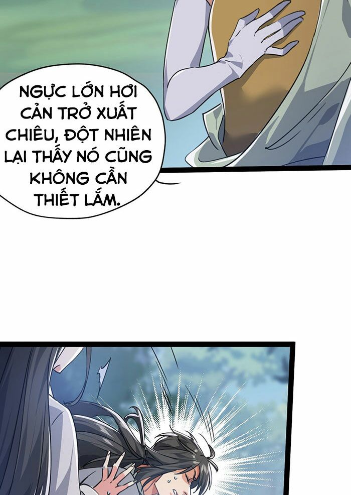 Tu Tiên Giới Duy Nhất Thuần Gia Môn: Chapter 3